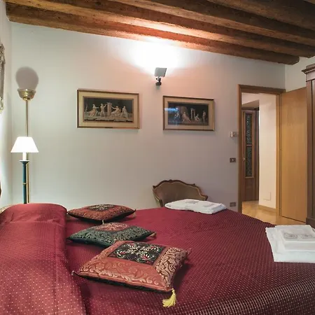 Apartament Fenice Wenecja
