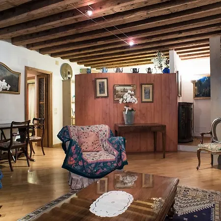 Apartament Fenice Wenecja